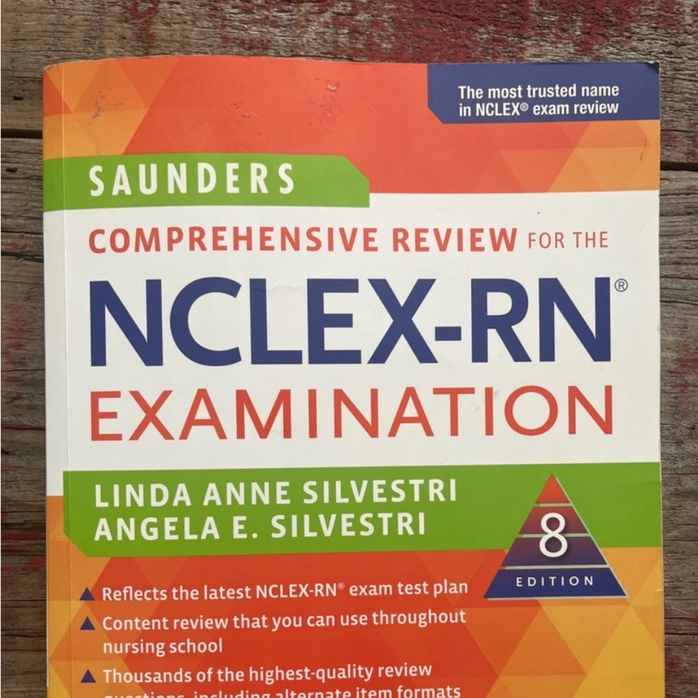 Nursing Reference Books